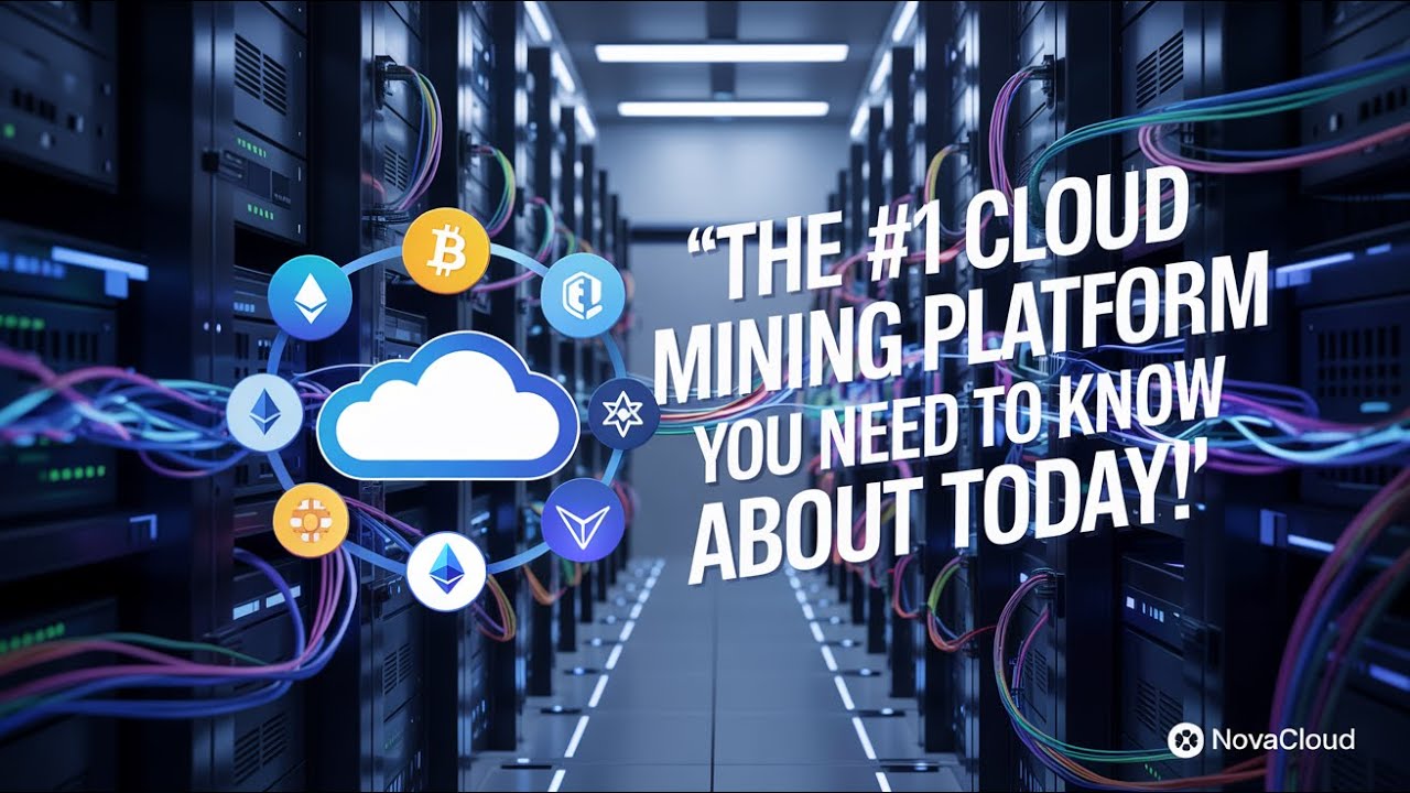 The #1 Cloud Mining Platform You Need to Know About TODAY!