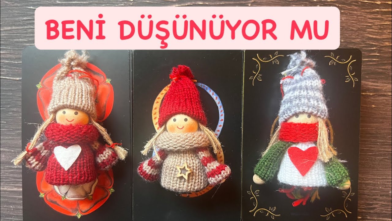 BENİ DÜŞÜNÜYOR MU NASIL ☁️☁️