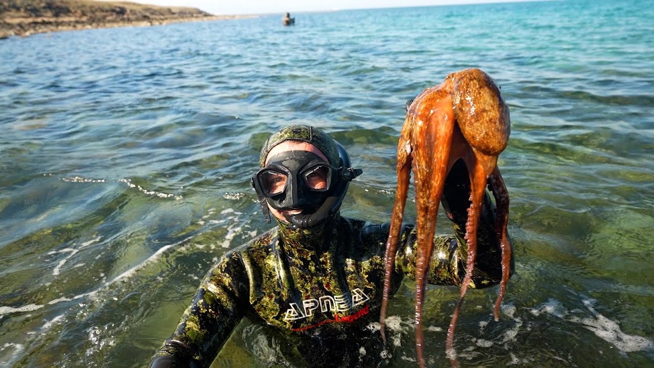 TERK EDİLMİŞ ADADA BALIK AVI!