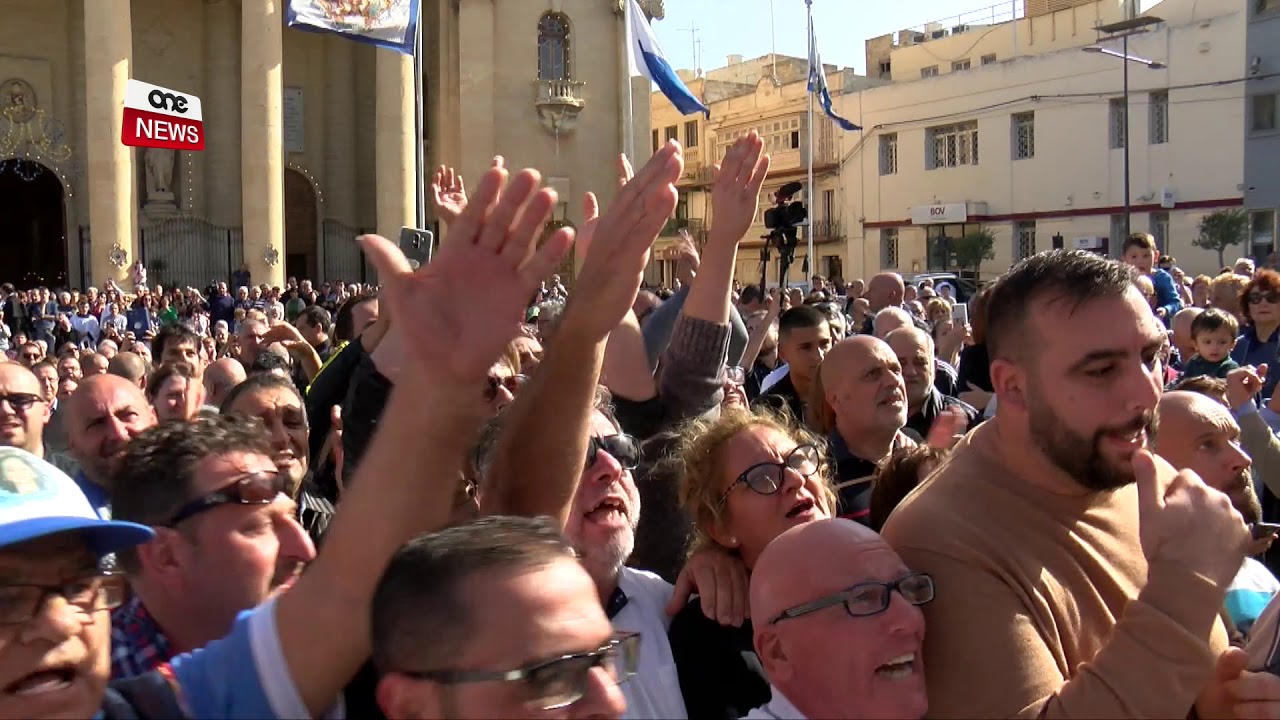 IL-VARA TAL-KUNĊIZZJONI LURA F’BORMLA.