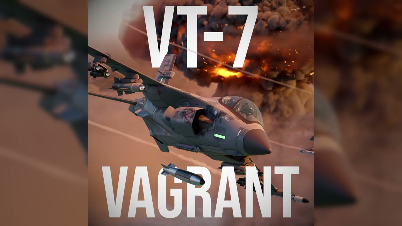 Nuclear Option OST: VT-7 Vagrant