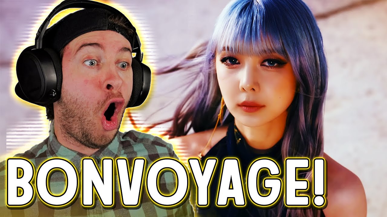 REACTING TO Dreamcatcher(드림캐쳐) for the FIRST TIME! | 'Bonvoyage' MV REACTION!
