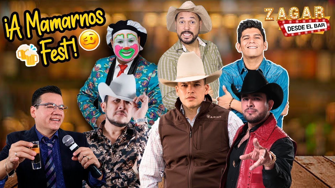 ¡A mamarnos Fest!