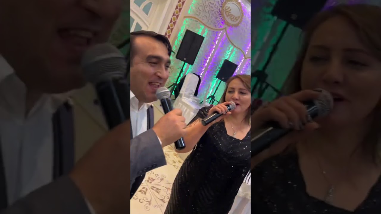 Dilqem Gedebyli Sevil Gedebeyli.