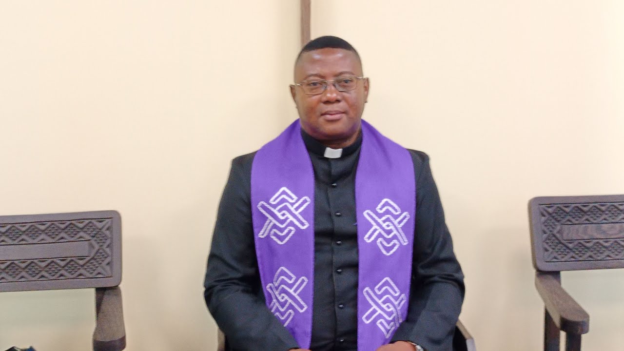 3e JOUR DU TRIDUUM DE PRIÈRE AVEC ABBÉ JUSTIN KALONJI - À LA CHAPELLE DE RADIO MARIA