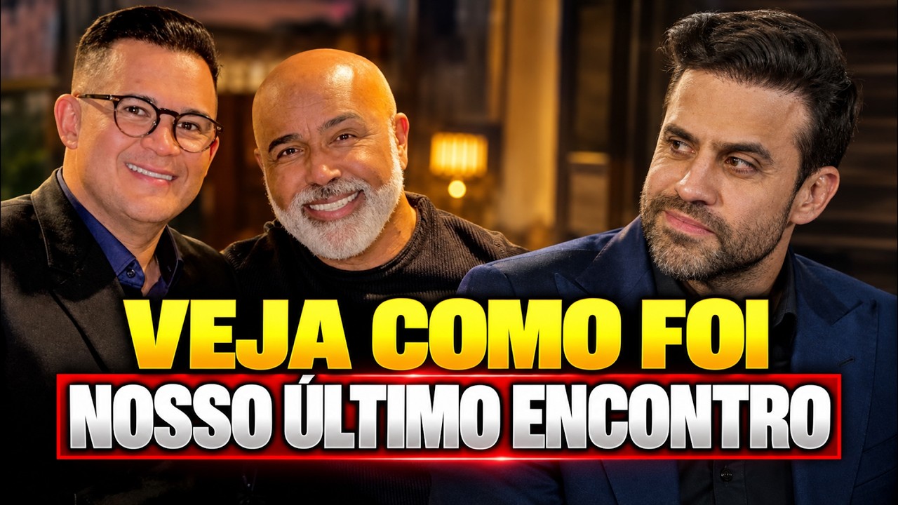 PABLO MAR&Ccedil;AL MOSTRA O QUE RICK E BRUNO AVELAR FIZERAM ANTES DE PARTIR