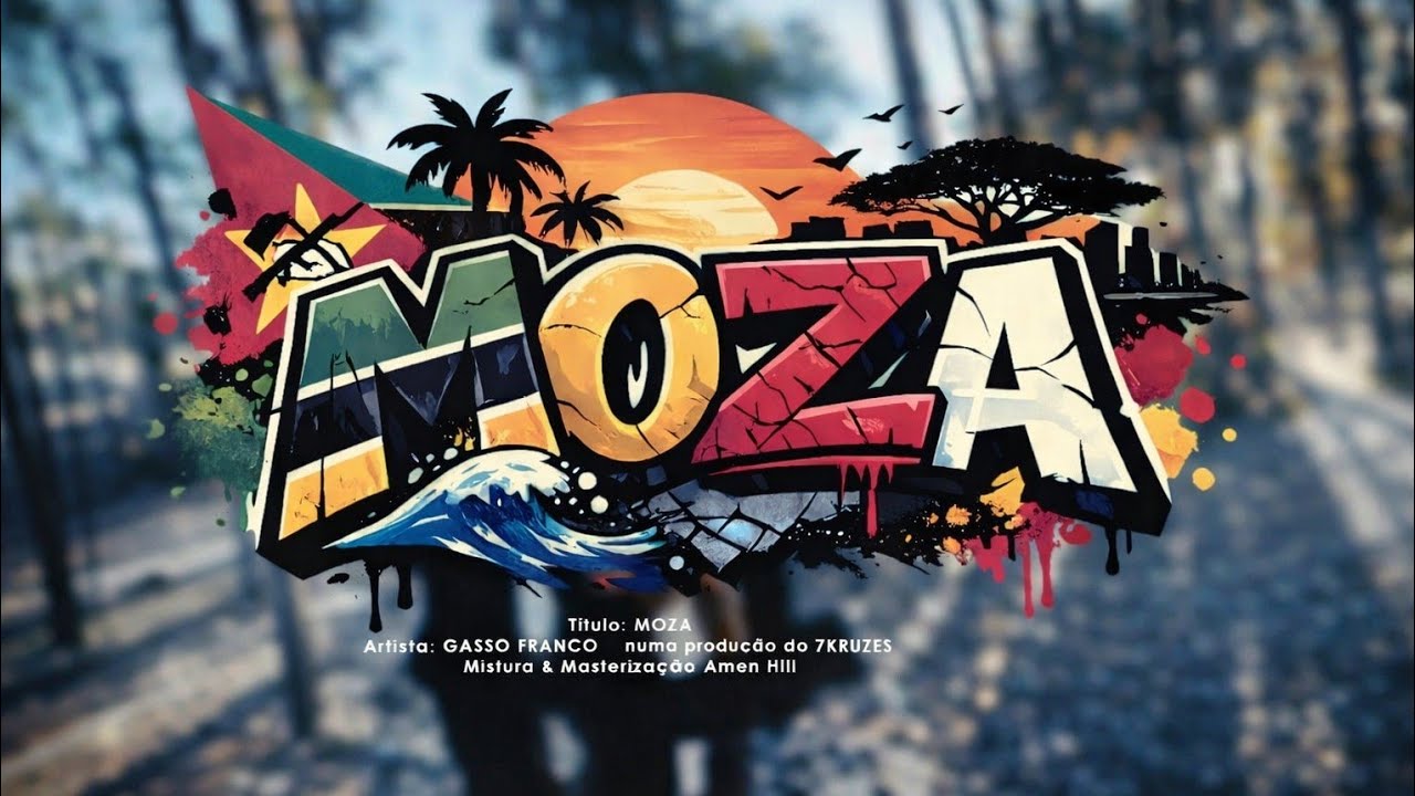 🇲🇿 MOZA 🇲🇿 - GASSO FRANCO & 7KRUZES 