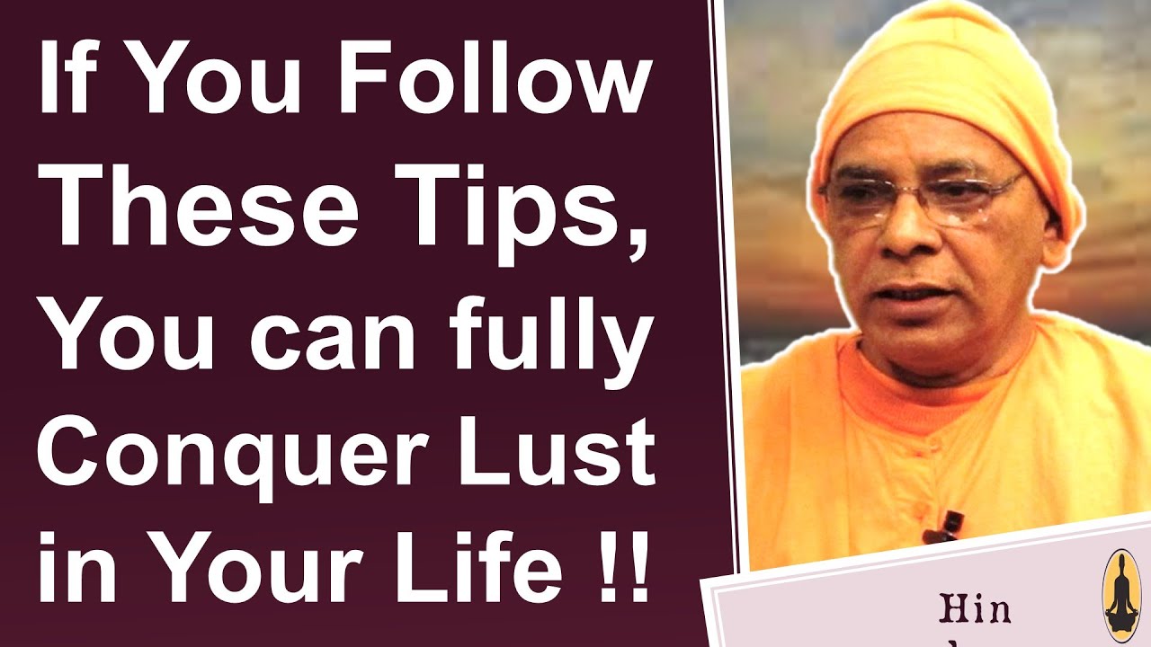 Practical Tips for Brahmacharya by Swami Srikantananda