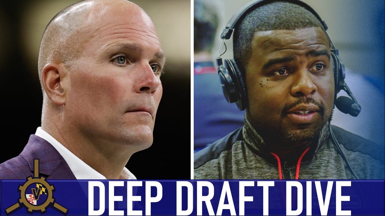 Draft Analyst SPEAKS FACTS On Ravens Draft Needs
