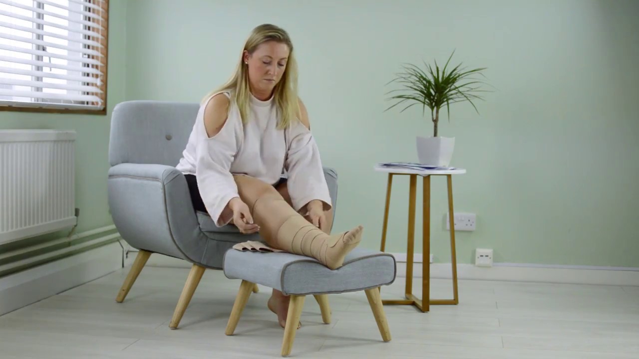 Haddenham easywrap LEG