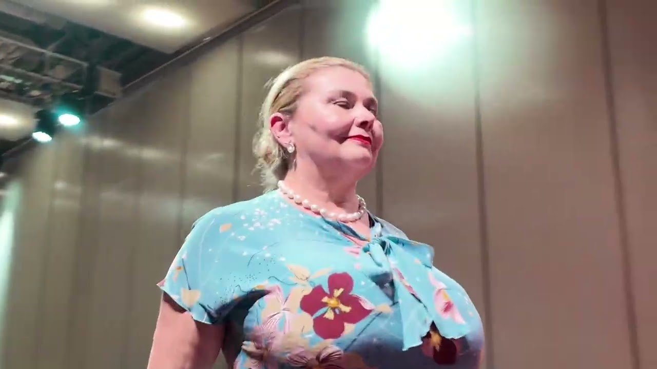 Models Without Borders present “My Vintage”