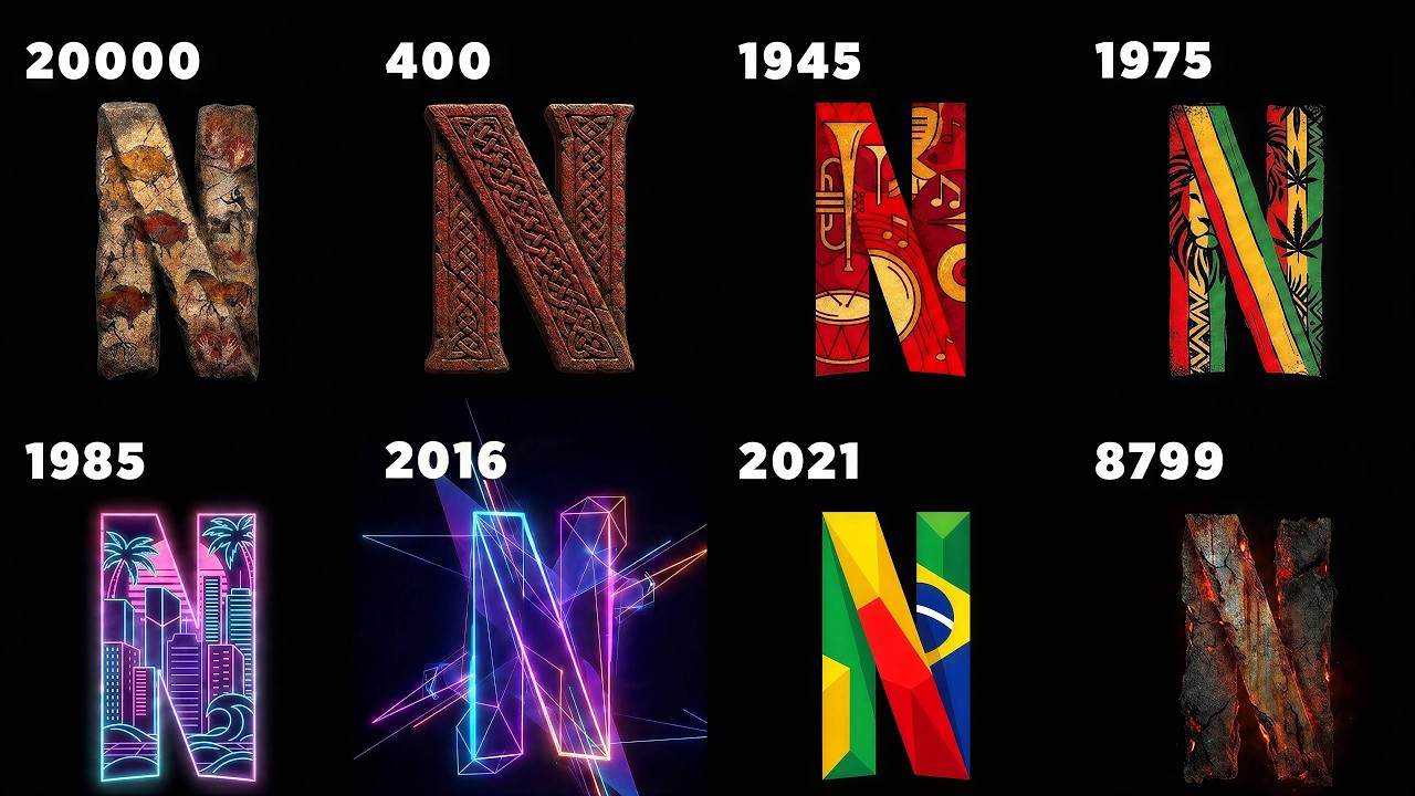 NETFLIX [MEGA EVOLUTION]