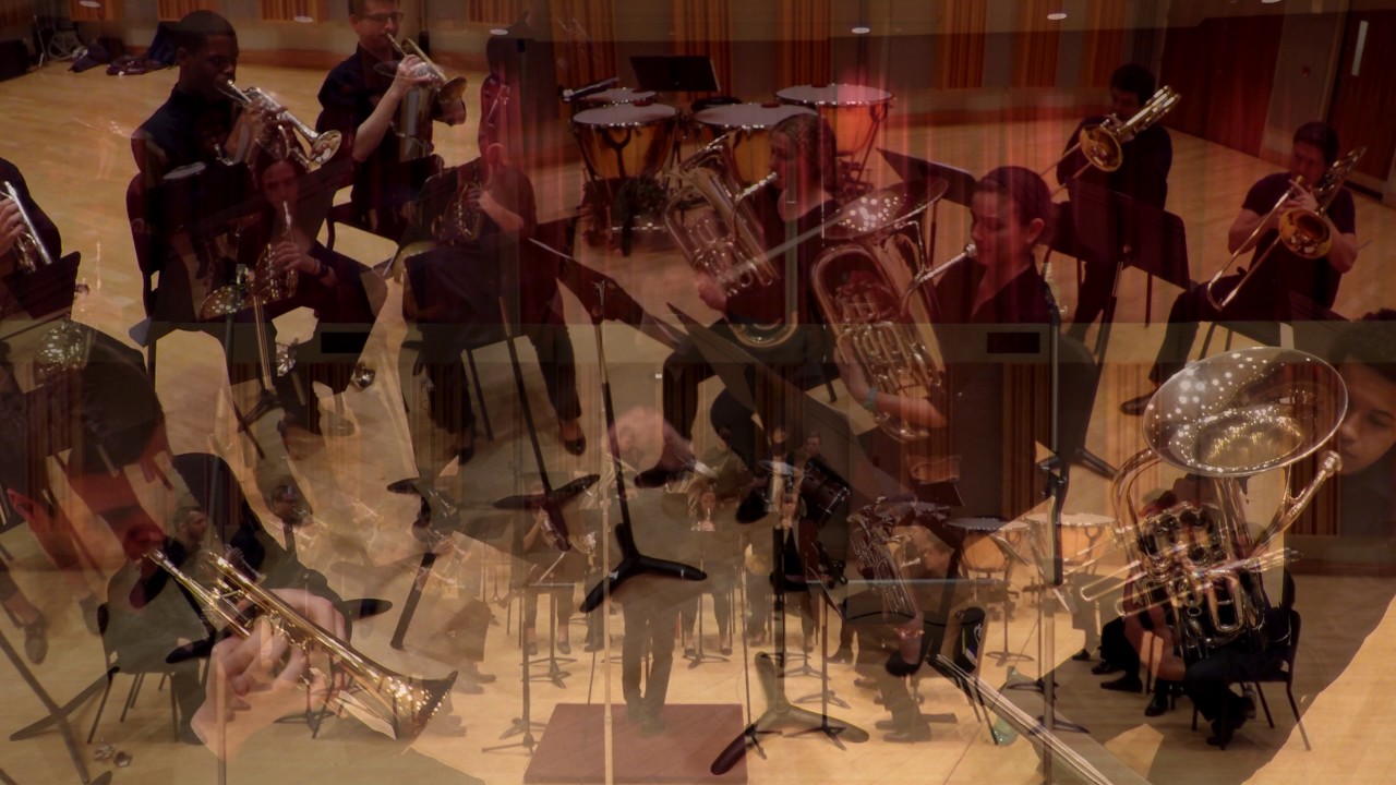Dixie arranged by Bill Reichenbach for brass band
