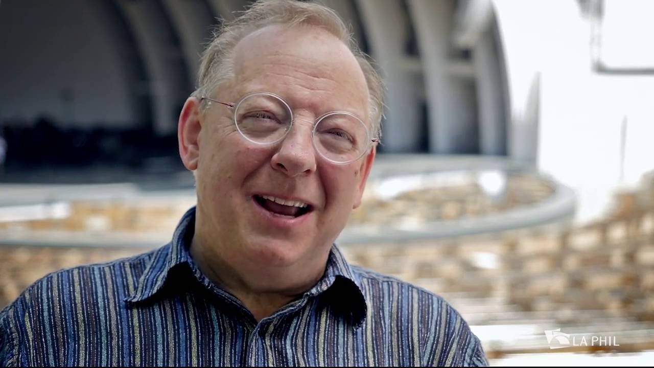 Nicholas McGegan: His Journey to the Conductor's Podium