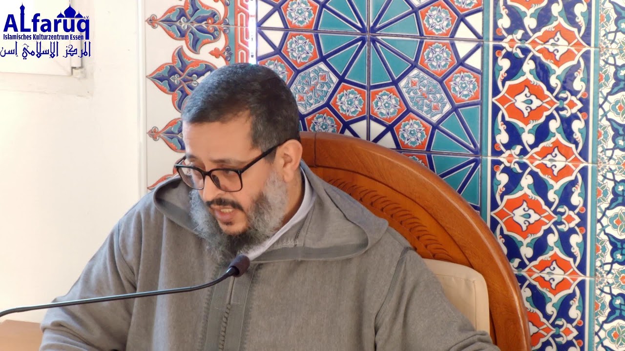 موعظة العصر: آداب المجالس