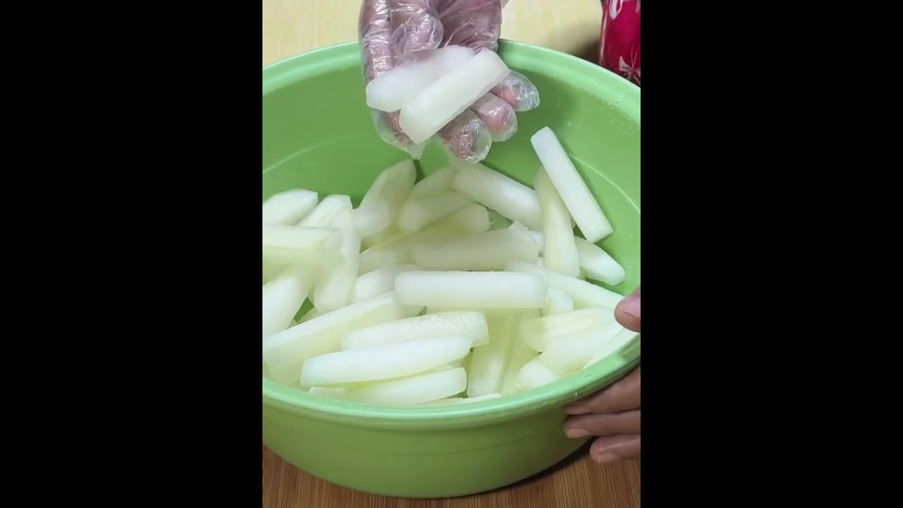 ကျောတ်ဖရုံယိုလုပ်နည်းပါ#cooking 