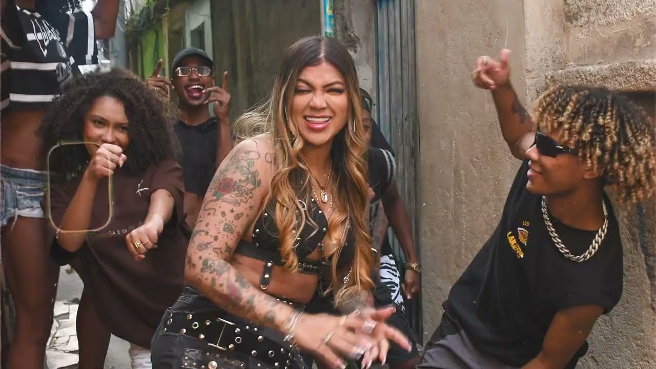 Joga Nele - Mc Marcelly - Ruan da VK, Mr Sucessada, D’Beats (Vídeo Dance)