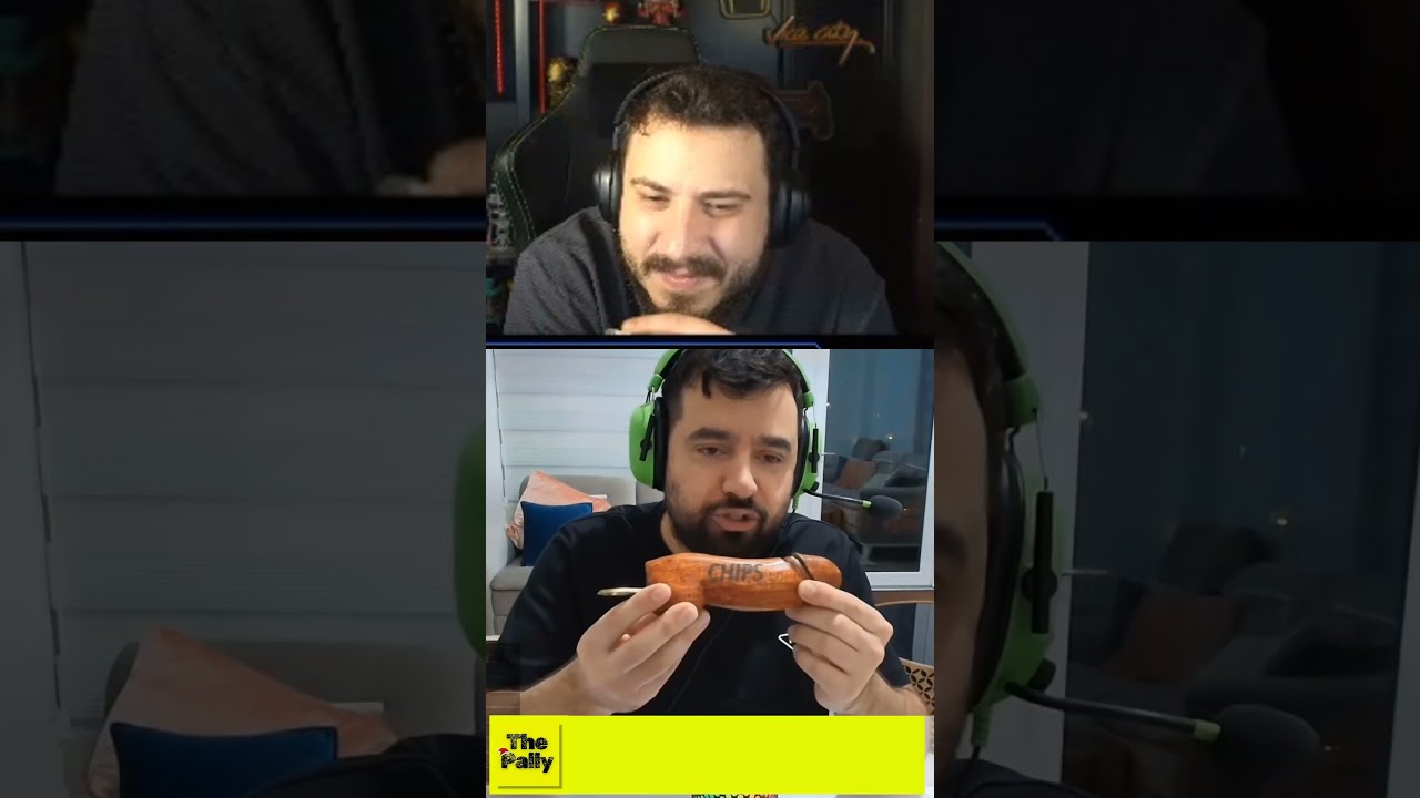 Ataberkdoğan chipsin kesitine g&uuml;l&uuml;yor😂😂#shorts #thepally #ataberkdogan #kickkomikanlar #chips #edit