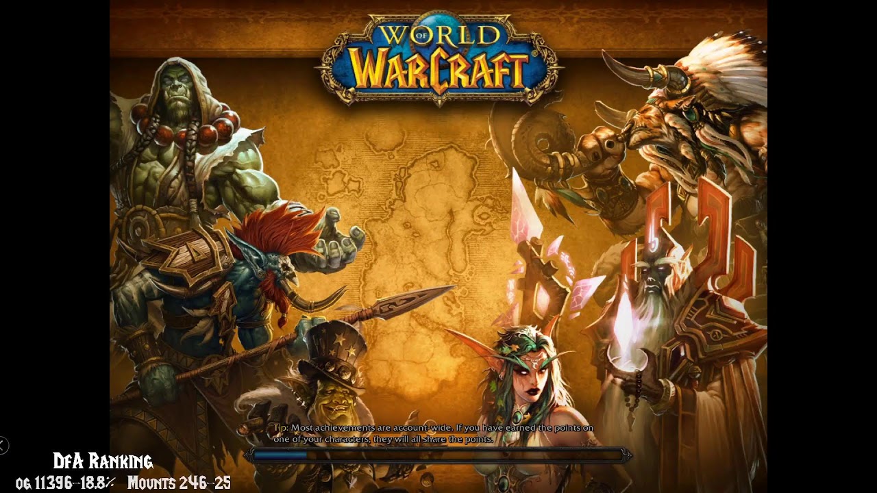 World of Warcraft | Burning Blossoms, Farming mats, ATT Collecting, Dungeons and Raids No Mic. Al&hellip;