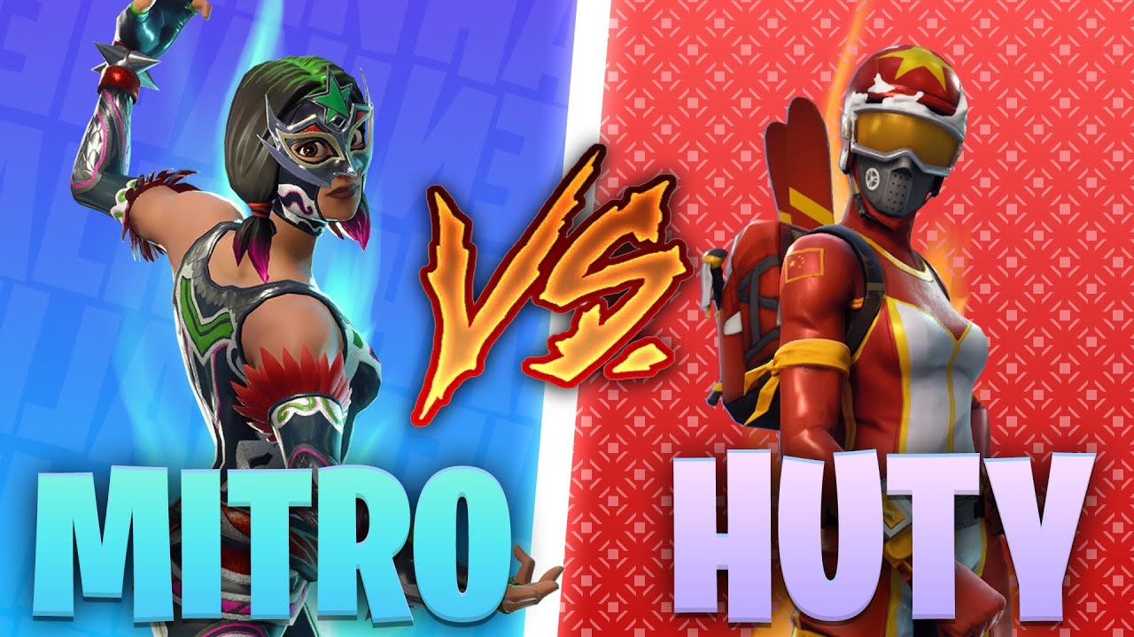 HUTY PROTI MITROVI😱 Kto je lepší?