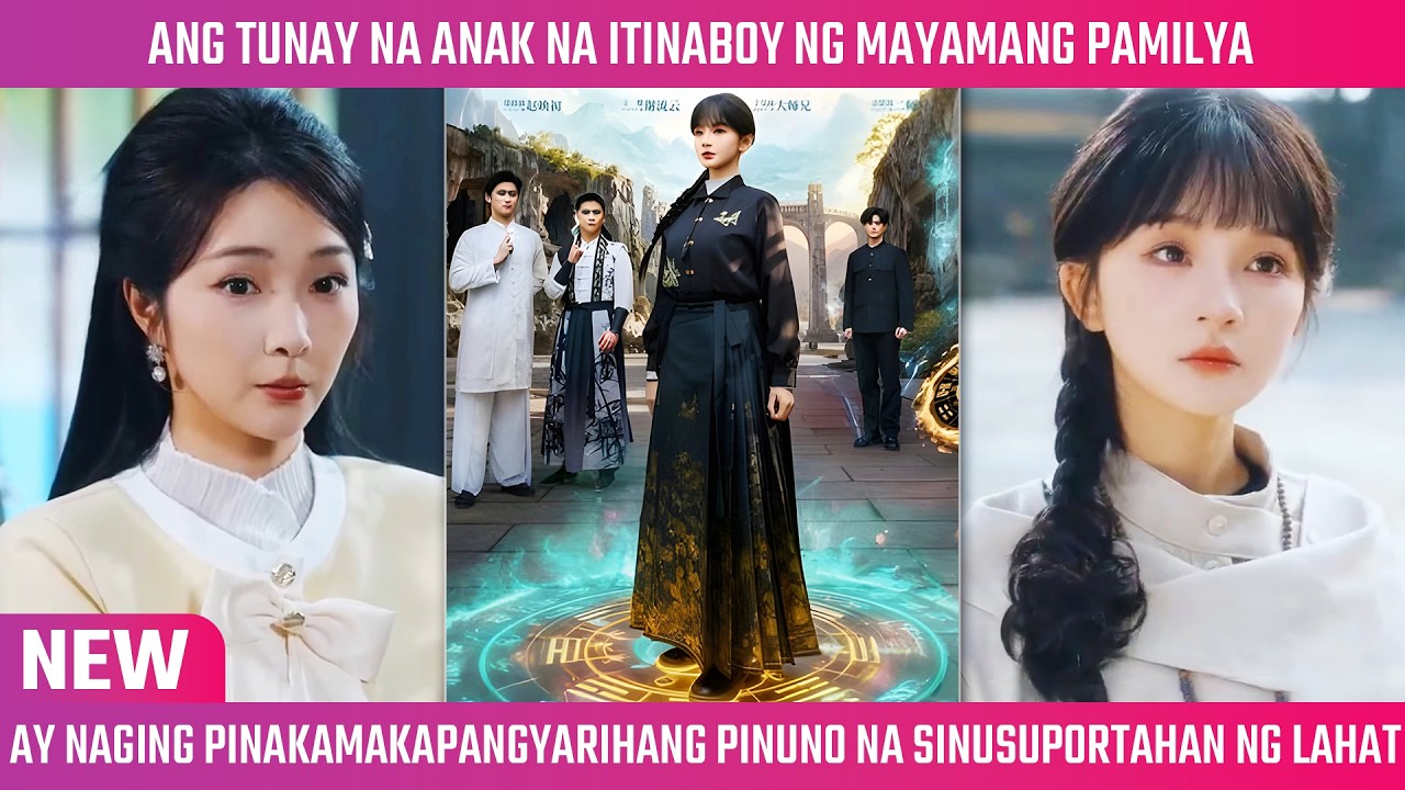 Full | Tunay Na Anak Na Itinaboy Ng Mayaman, Naging Pinakamakapangyarihang Pinuno