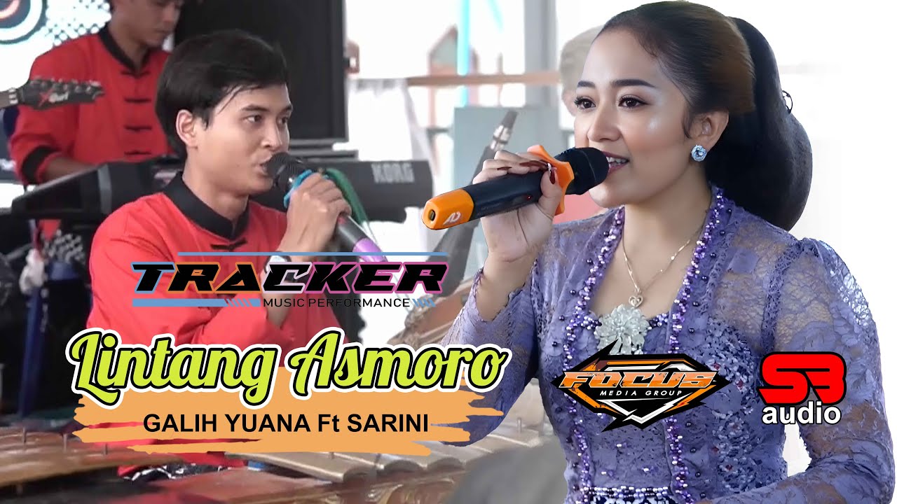 Sarini Duet Bareng Pencipta Lintang Asmoro - Galih Yuana // Tracker Music