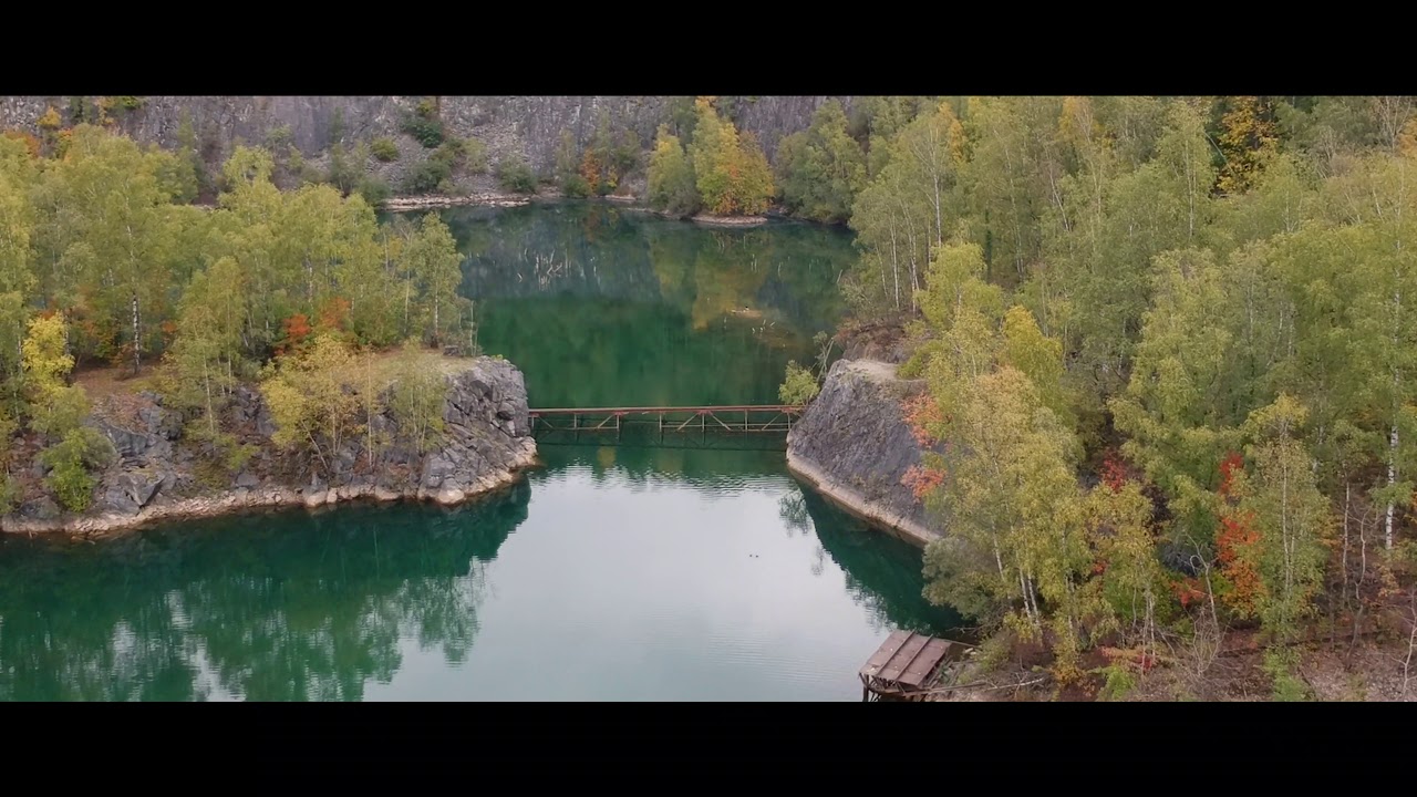 Steinbruch Schlupkothen | Long Version | DJI Spark | *4k Cinematic*