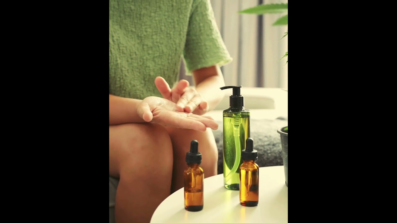 #CBD ACEITE RELAX