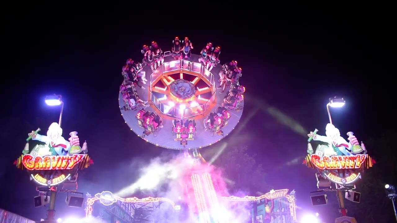 Mr Gravity (Oberschelp) - OffRide - Ulmer Volksfest 2024
