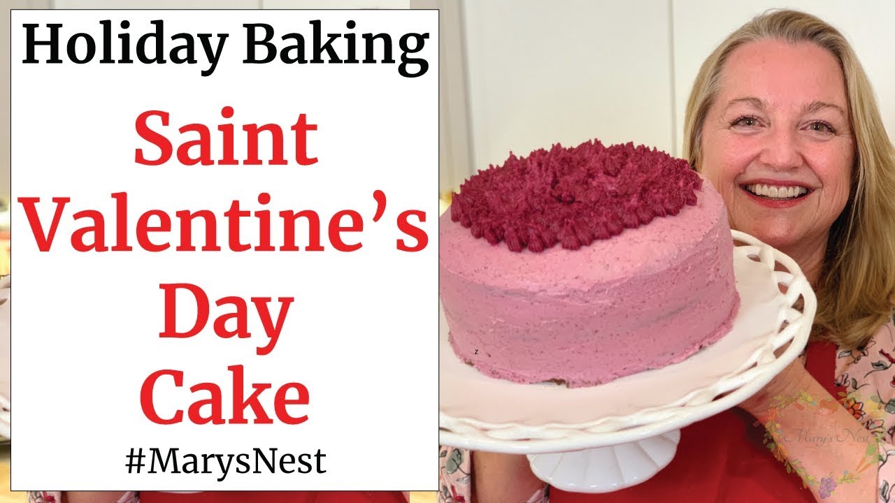 Easy One Bowl Whole Wheat Chocolate Cake Recipe for Valentines Day