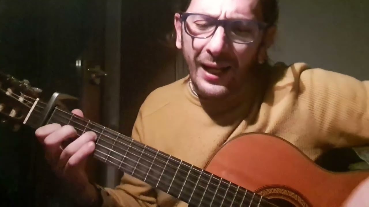 Ti prendo e ti porto via (Vasco Rossi Cover)