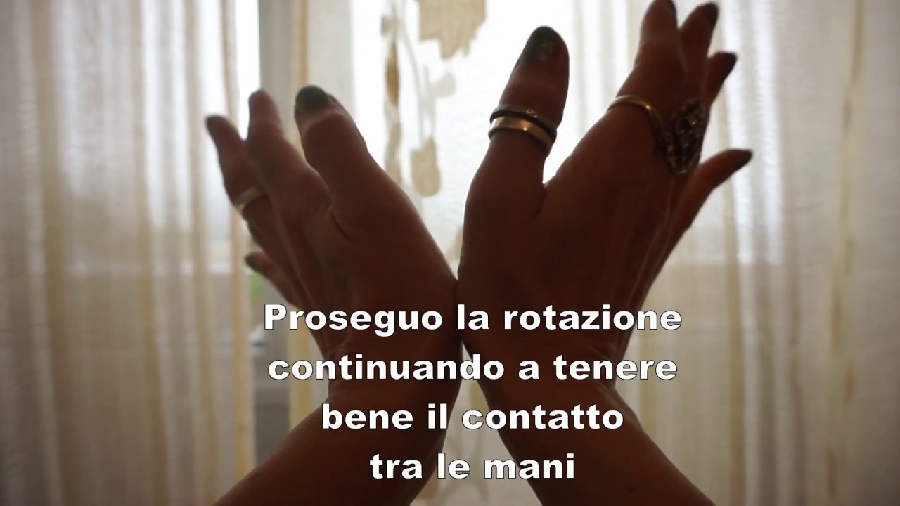 Tutorial - Hands series. Floreo/Lotus