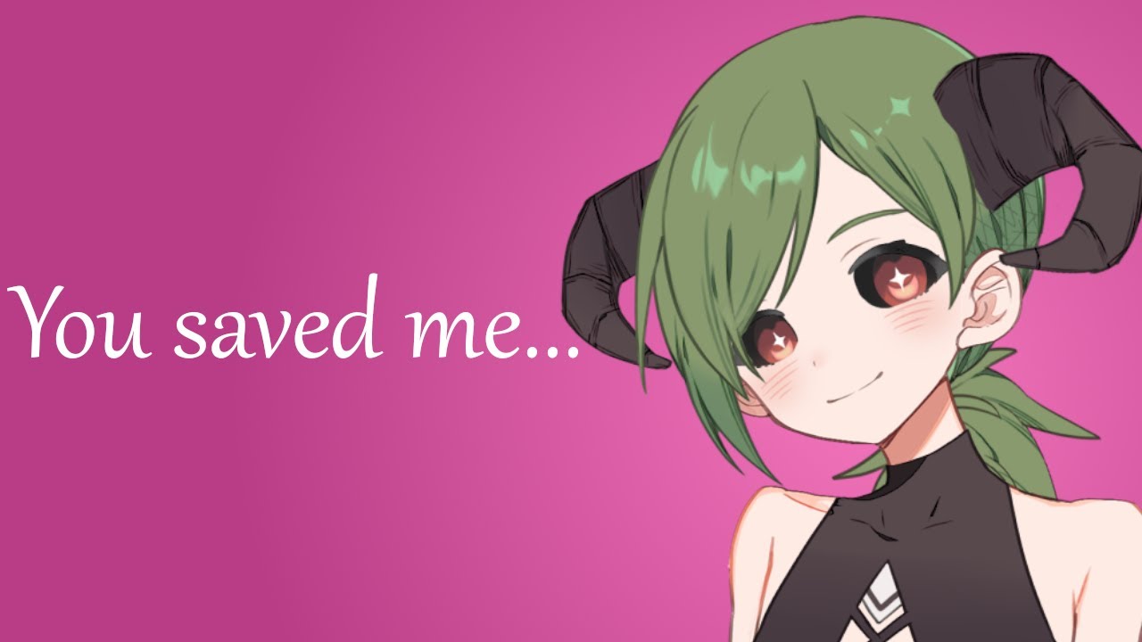 Helping Your Succubus Crush Get Rid Of Her Ex (ASMR Roleplay) [F4A] Part 3