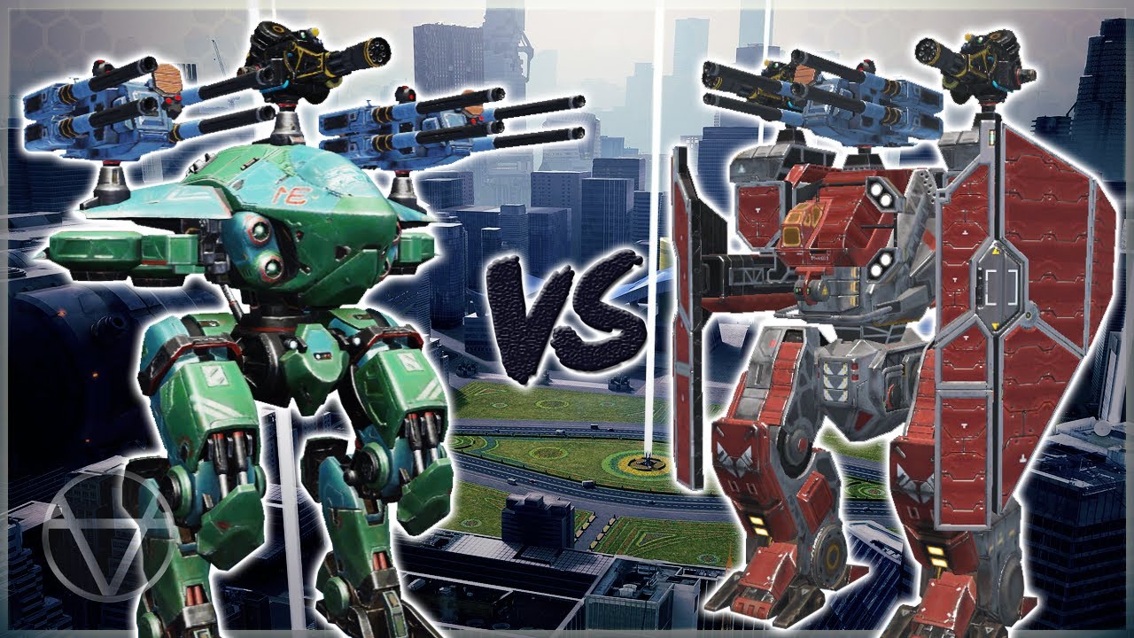 [WR] 🔥 Arthur VS Murometz – Clash Of Titans | War Robots