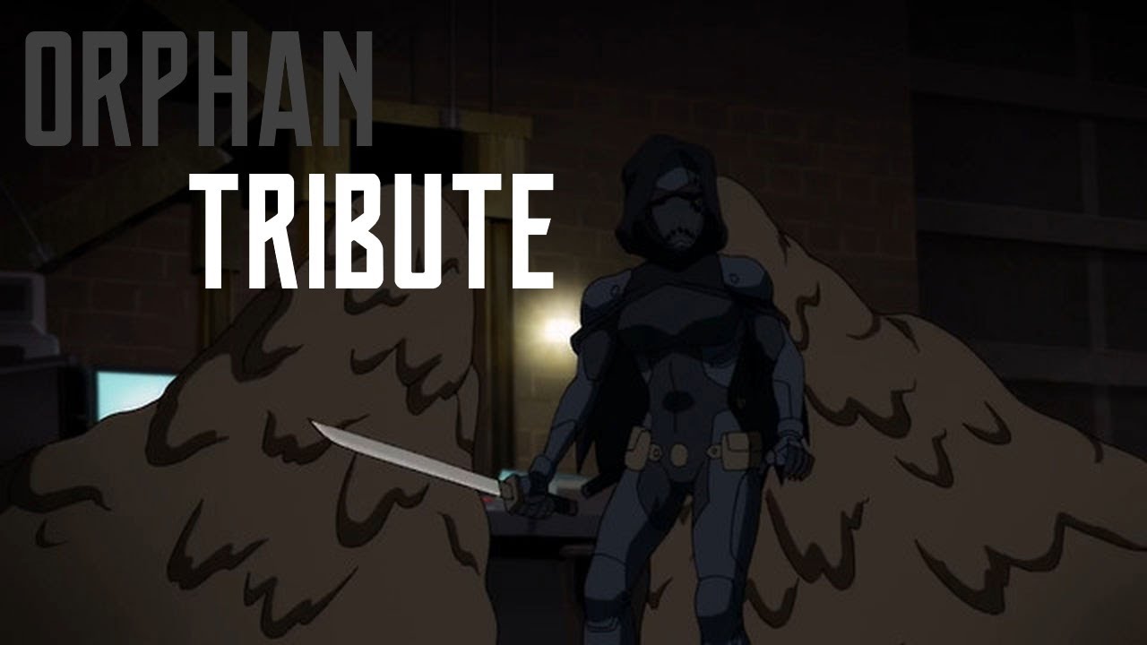 Young Justice: Orphan Tribute - Monster