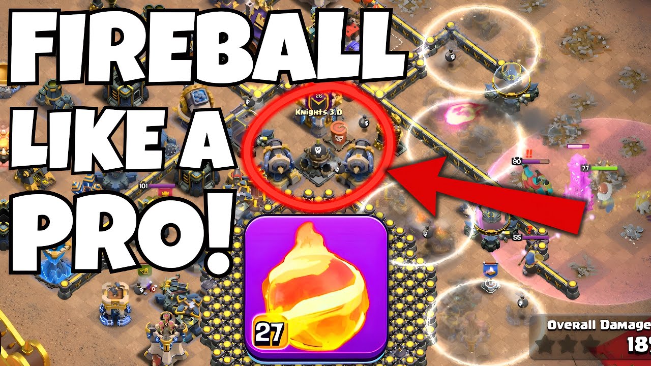 How to find the BEST Fireball Value on Different Bases!