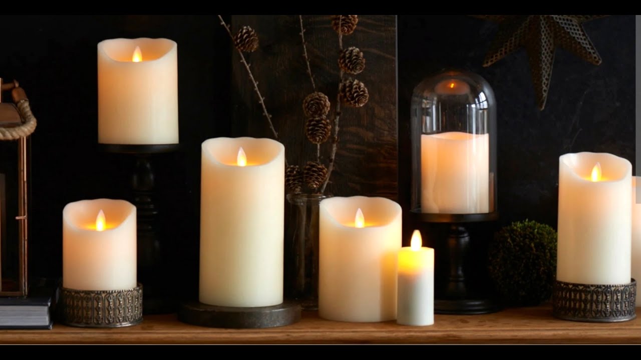 Luminara candle:🕯️Introduction, Review & Comprehensive analysis.🕯️~2025~