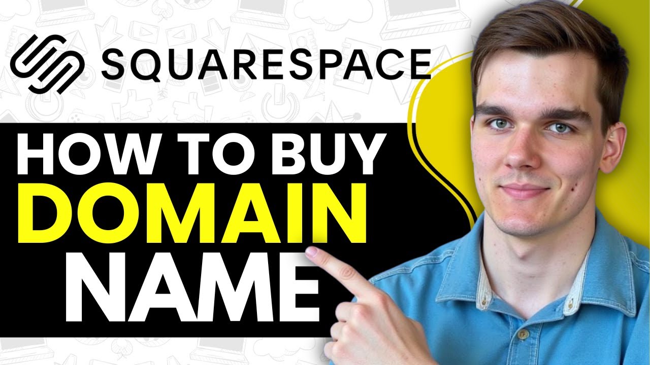 How to Buy a Domain on Squarespace Domains | Full Walkthrough