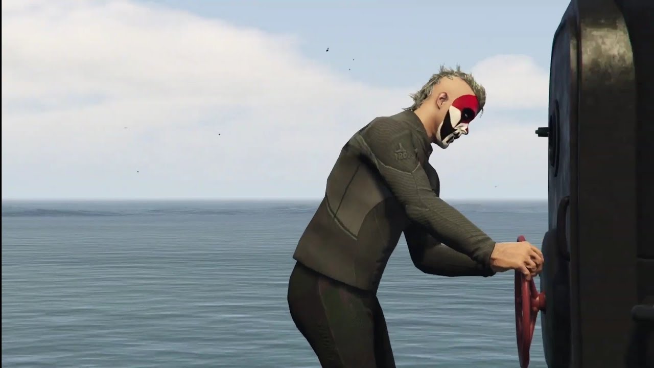 كل المهام الي لازم تسويها قبل#2 مهمة الجزيره في قراند  5 GTA