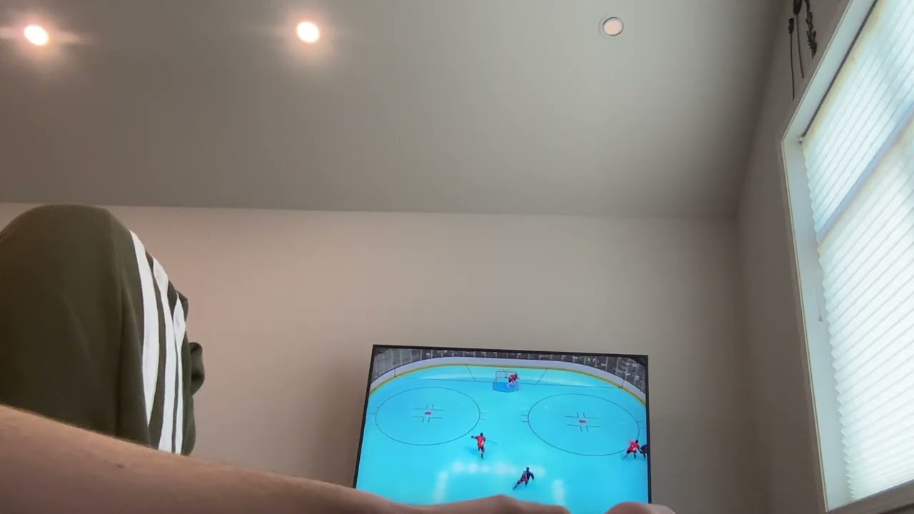 NHL 15 nhl 94  anniversary mode senators vs bluejackets 