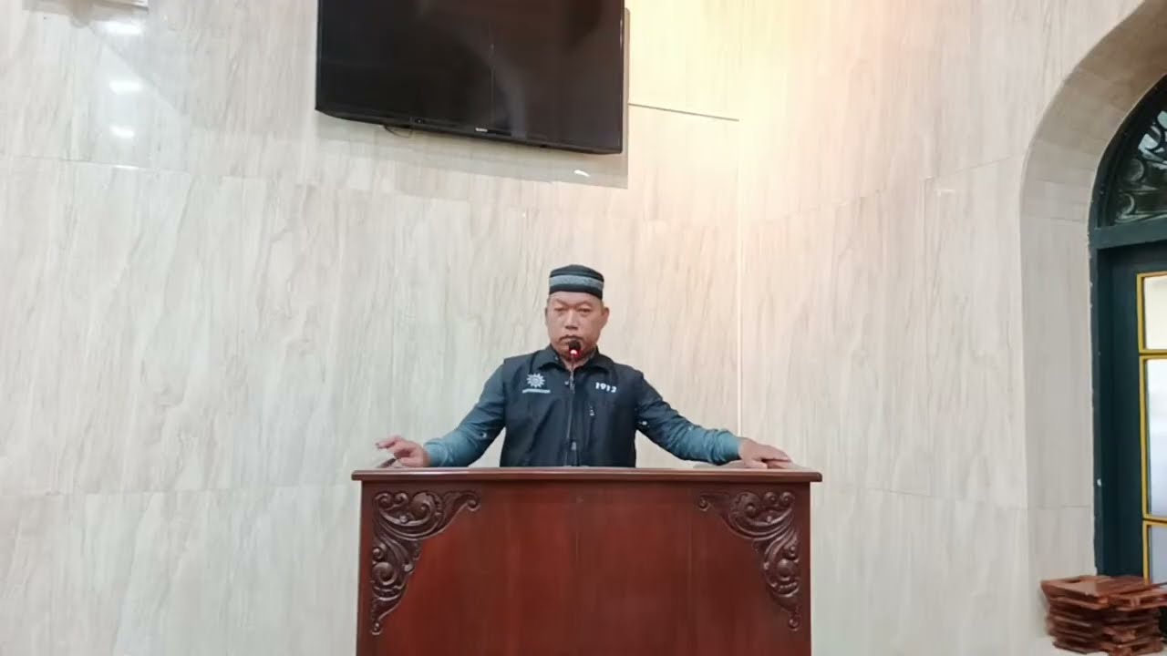 Romadhon #26 1447H Tarawih - Ust. H. Ki Agus Muhammad Yahya, Lc. 