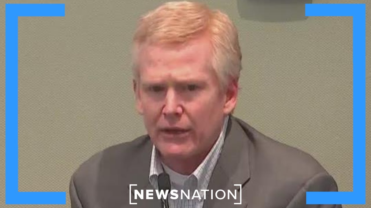 Murdaugh theorizes family’s killing was payback for boating accident | CUOMO