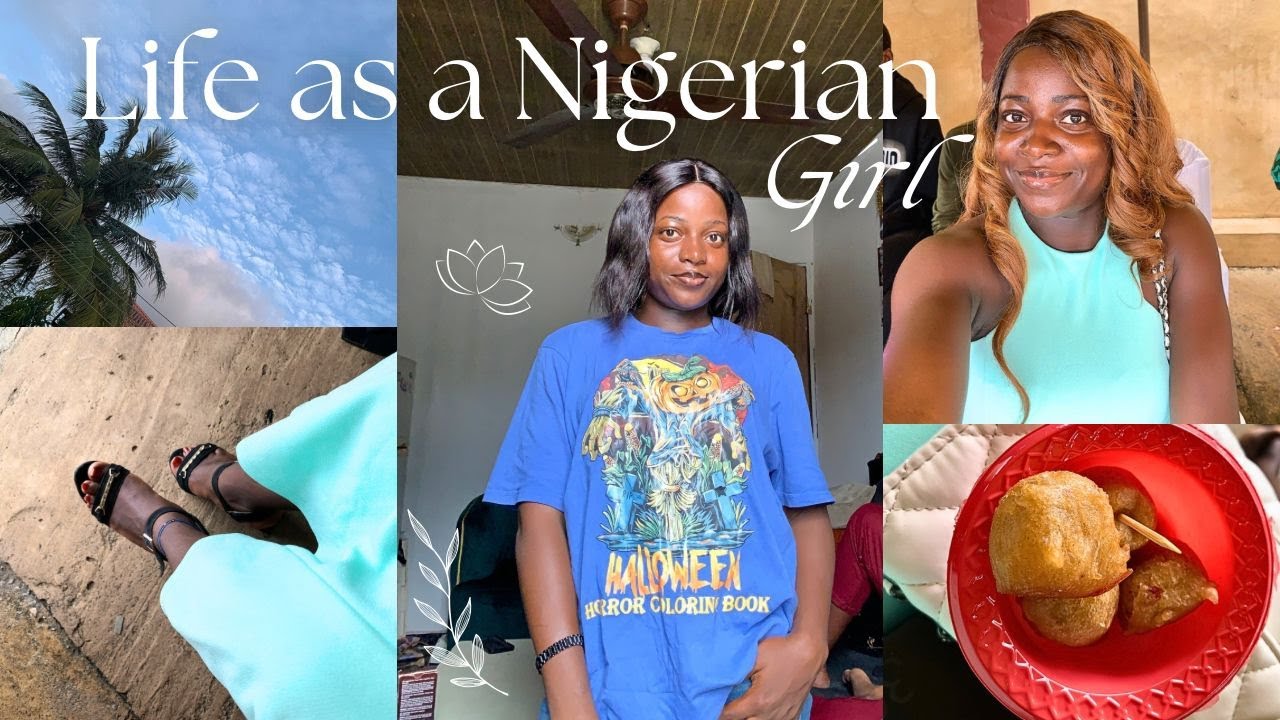 Days in my life | Life as a Nigerian Girl | Daily vlog 🌷 Starting Afresh + Aunt Duties + Work