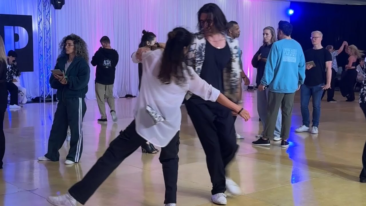 Hyunhee Lee & Brandon Julian | Adv JnJ Prelim | TAP 2025