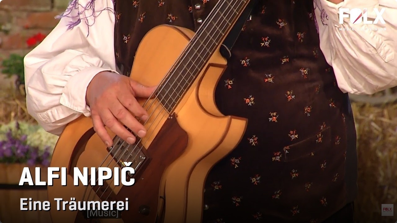 Original Oberkrainer ALFI - Eine Träumerei