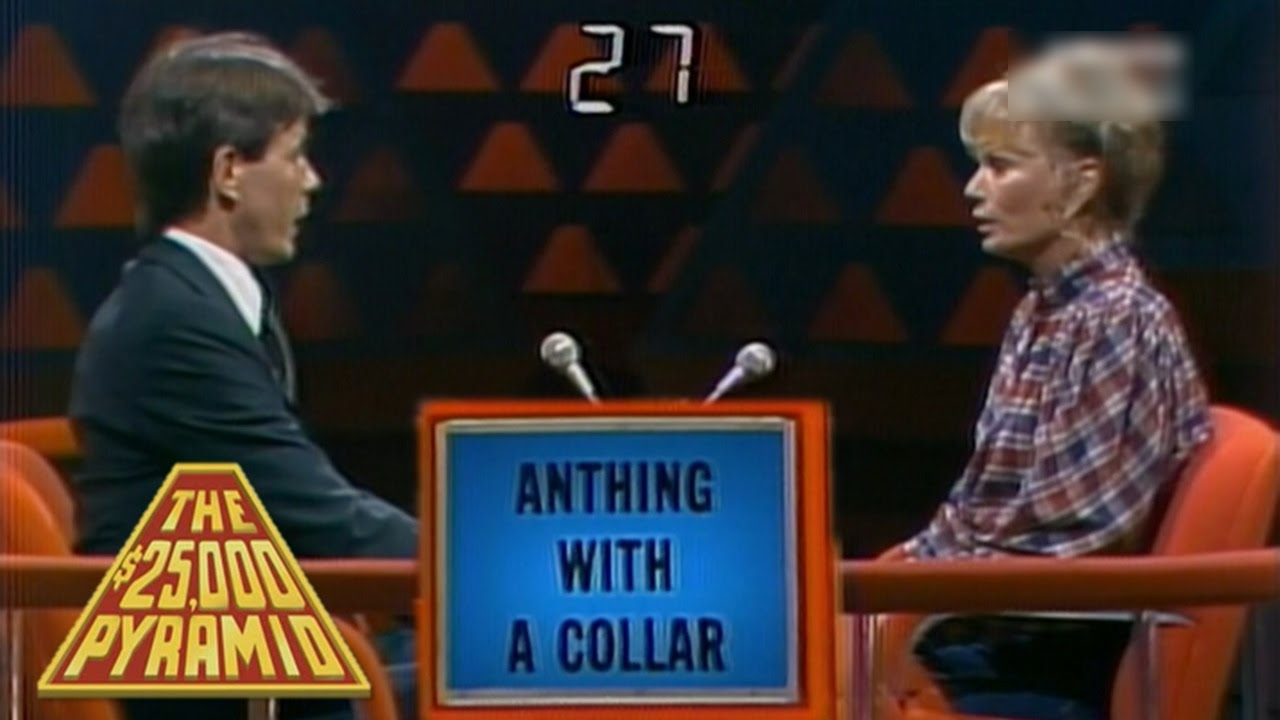 $25,000 Pyramid - Anthing Can Happen (Apr. 22, 1983)