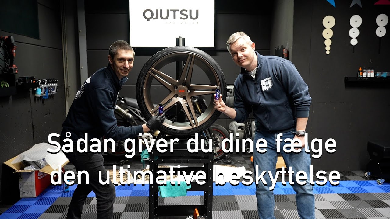 Kan Anders coate Matthias nye fælge ?
