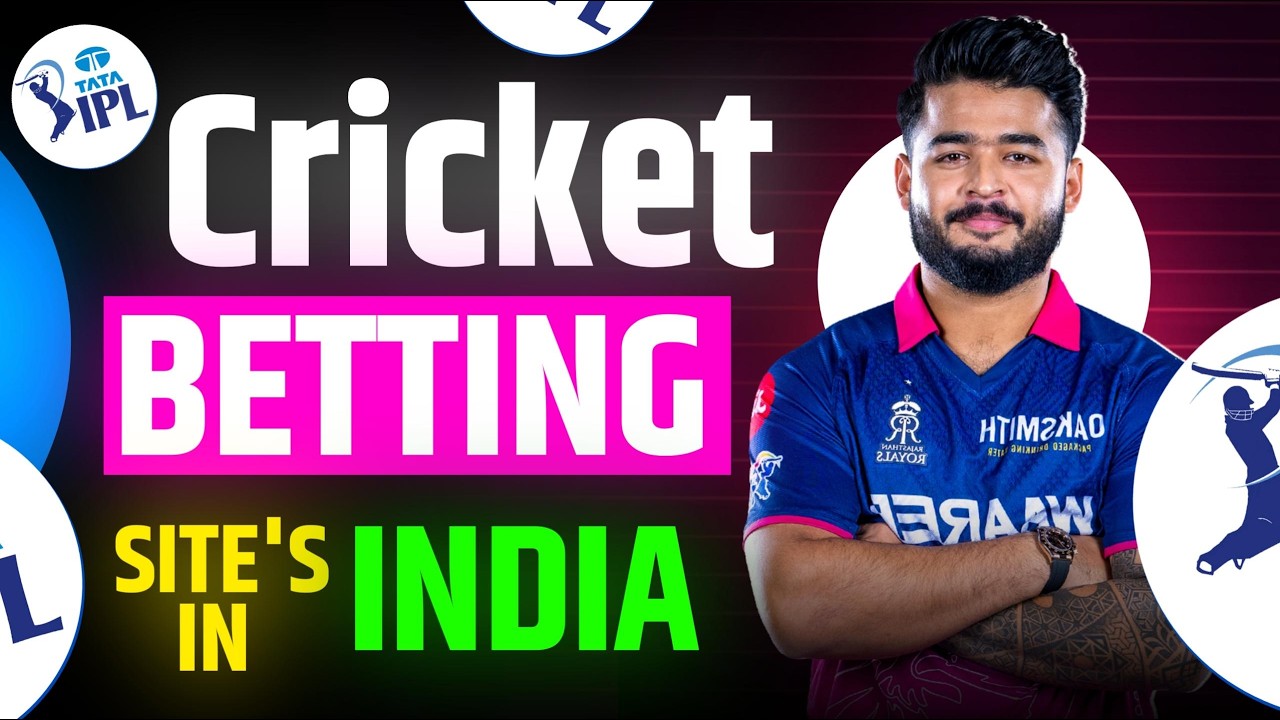 Best cricket betting sites in india | India's No 1 betting sites | safety & awareness guide