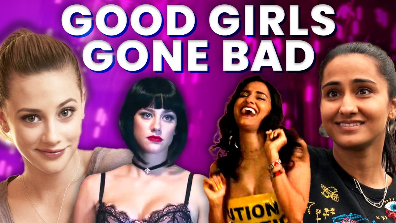 The Dark Reality About Why Good Girls Go Bad 🖤🔥 Explained