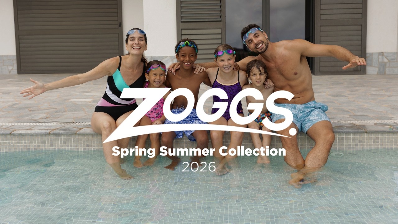 Spring Summer 2026 Swimwear Range | ZOGGS